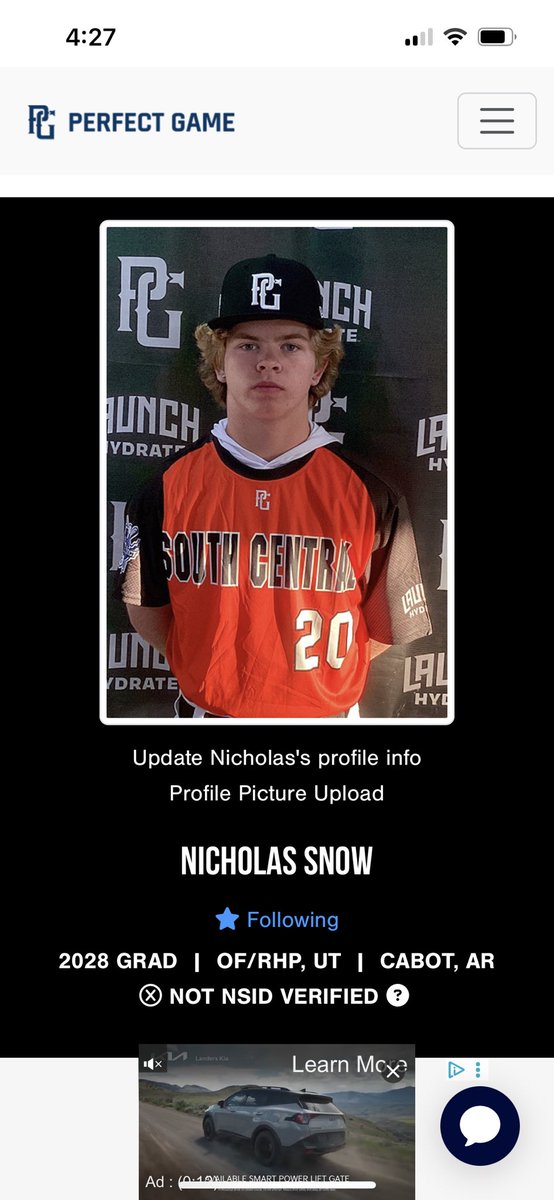 Nick Snow tweet media