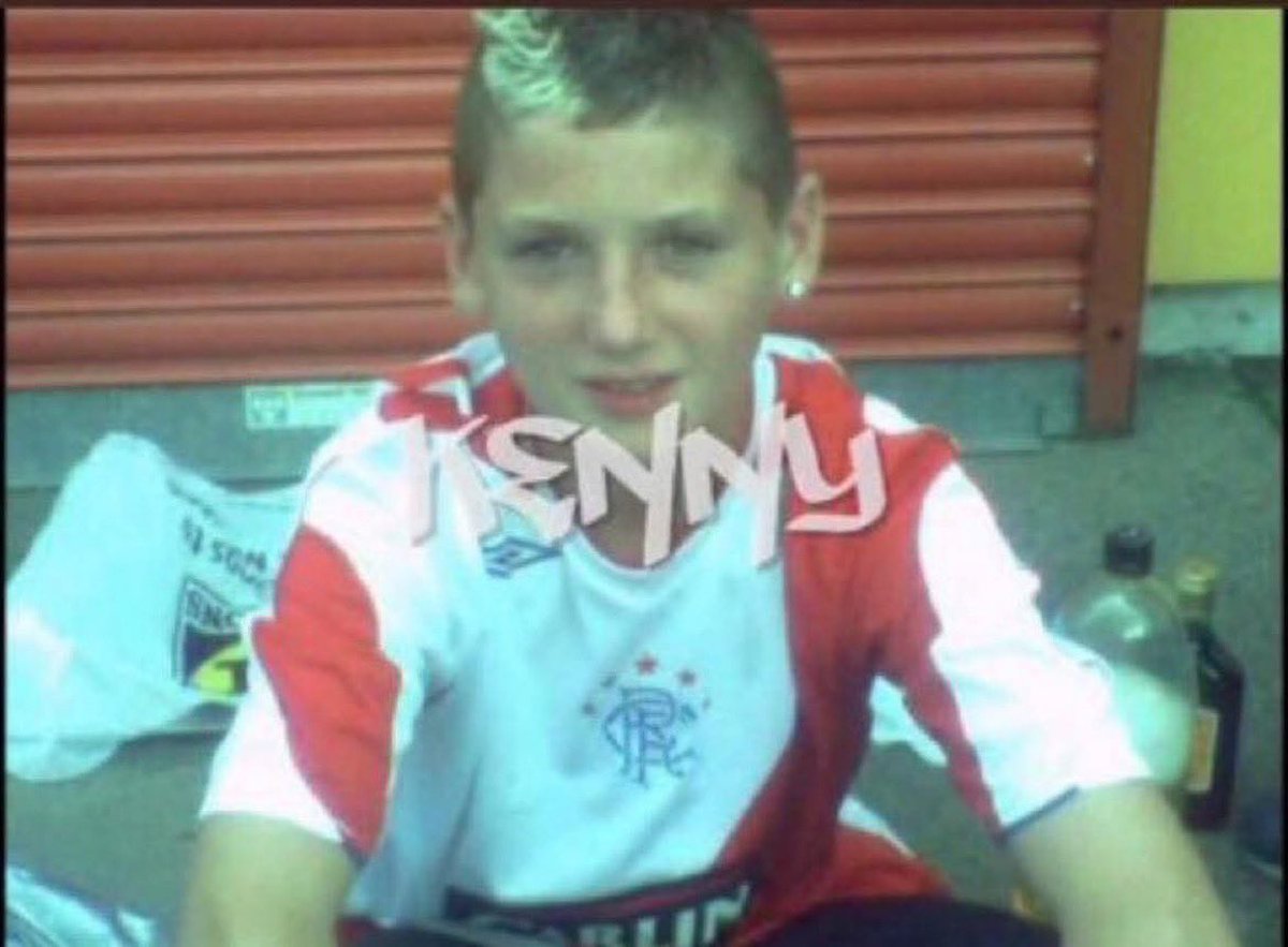 Then Kenny McLean lobbed yer goalie. 😂