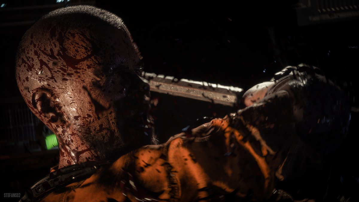 Stefanscreens02's tweet image. 📸 The Callisto Protocol / Heavy Hitting flickr.com/photos/stefans…

🎮 @sd_studios / @CallistoTheGame 

🔎 #TheCallistoProtocol #CallistoProtocol #Gaming #PhotoMode #VirtualPhotography #VirtualShutter