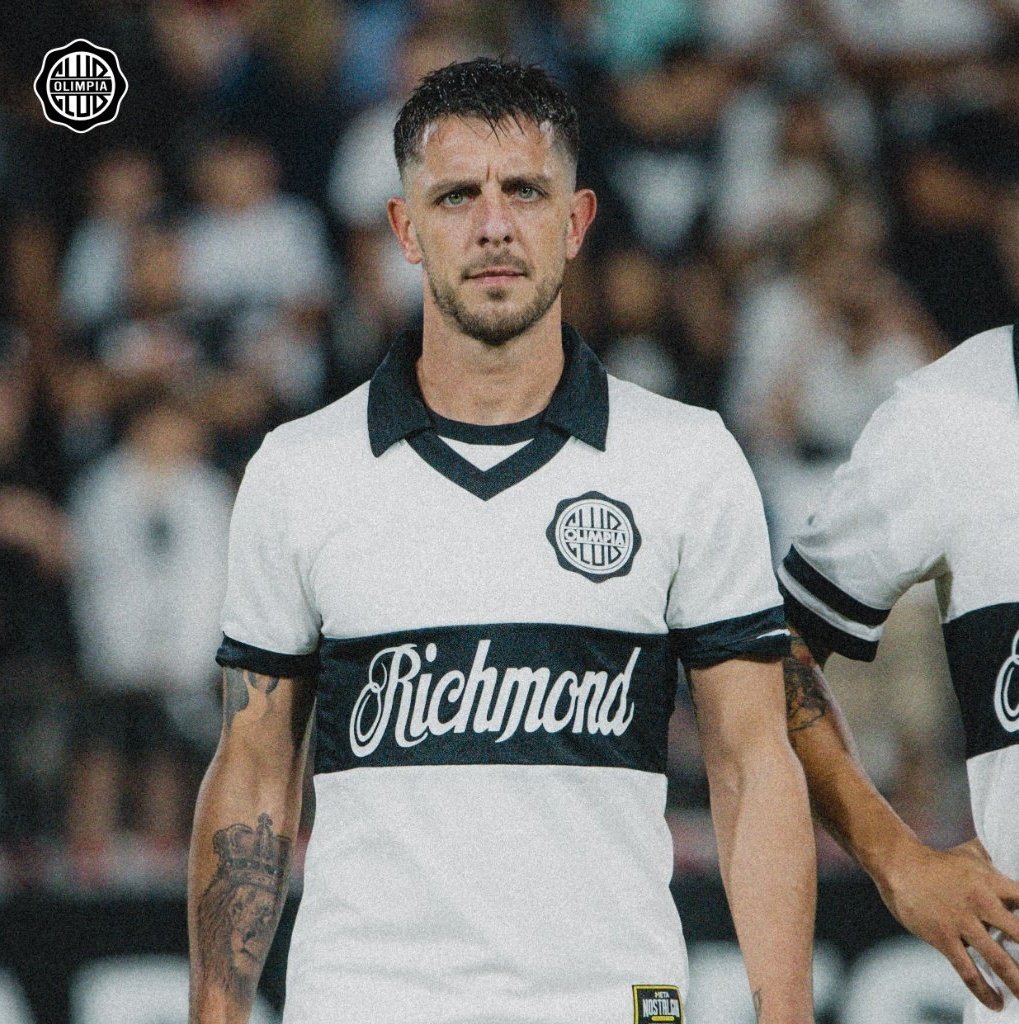 ANTICIPO: Hay una posibilidad de que Alejandro Silva vuelva a #Olimpia. 

Vía: <a href="/arielinsfran83/">Ariel Insfrán Yegros</a>

95.5 FM <a href="/rockandpop955/">Rock&Pop Paraguay</a>
1020 AM <a href="/nanduti/">Radio Ñandutí</a> 
96.1 FM CDE 660 AM CDE Itapirú.
#LaGranJugada