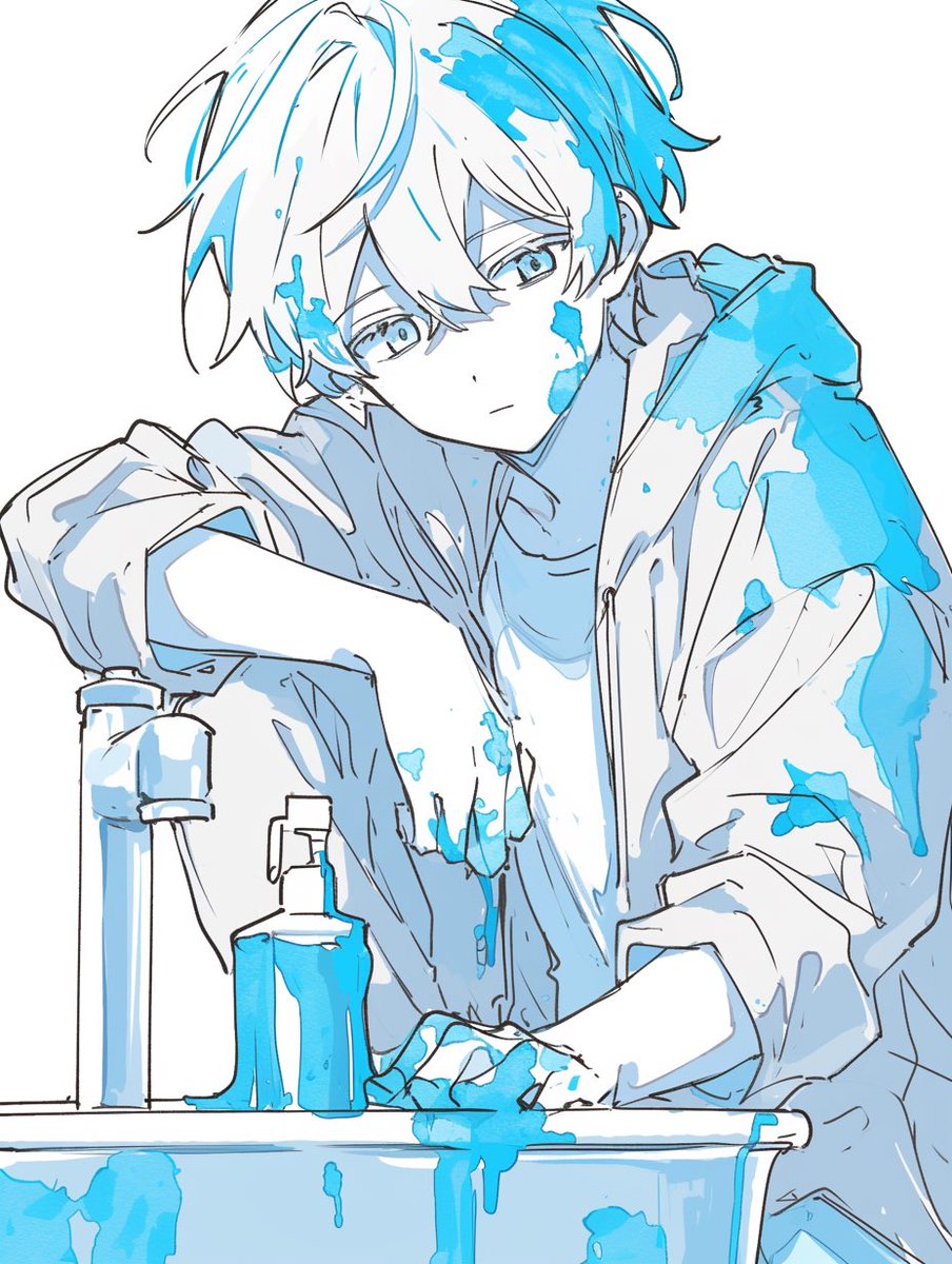 おはようございます 今日も朝から動けてえらい #フリーアイコン