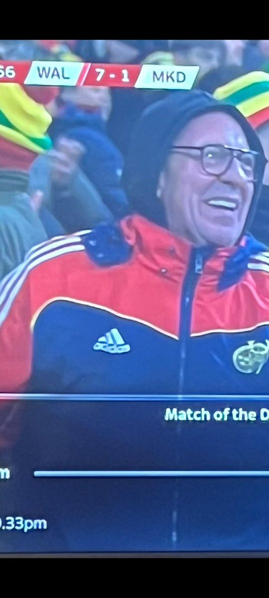 A Yank at the game tonight