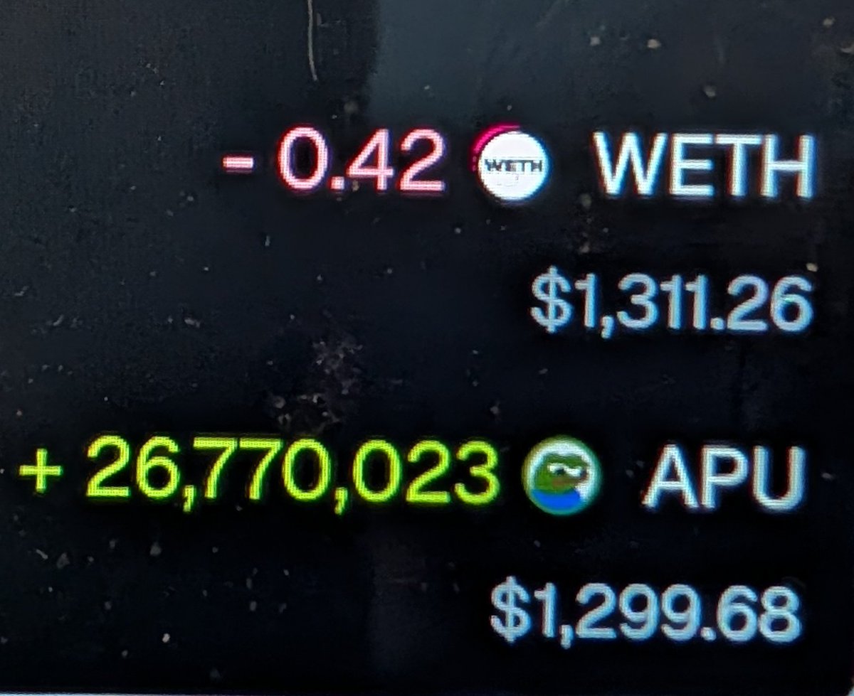 diamonds4cubes's tweet image. Time to nut up 

$APU