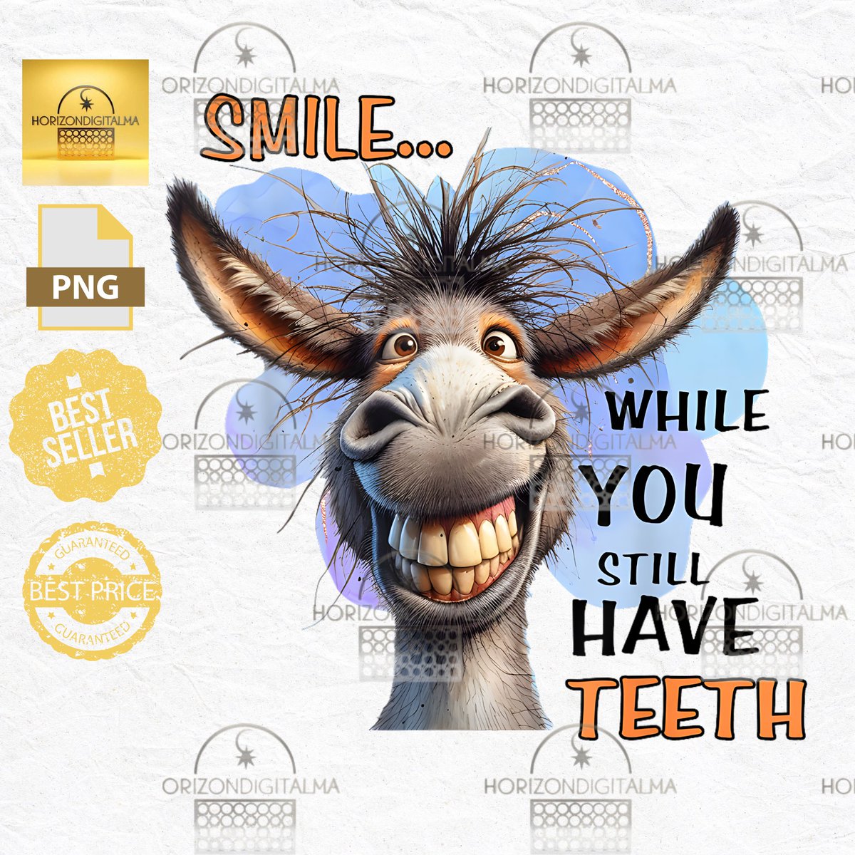 redaessatte96's tweet image. Add some humor to your shop with this &quot;Smile While You Still Have Teeth&quot; High-Res PNG. Perfect for sublimation on tumblers and tees!
 ✅ High Quality
✅ Instant Download
🔗 Shop now: horizondigitalma.etsy.com/listing/440720…

&amp;gt; #SublimationDesign #POD #EtsySeller #CraftersOfTwitter #SmallBiz