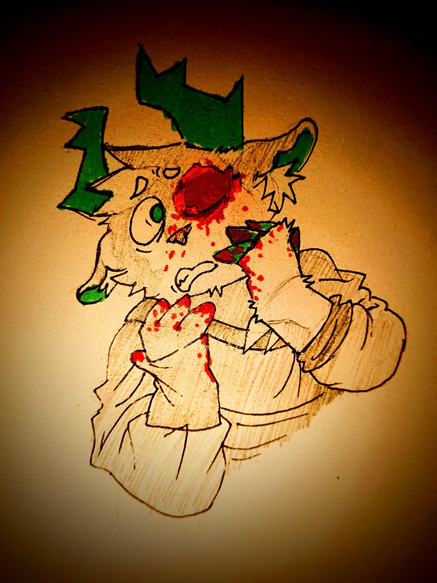Sherry910_'s tweet image. //blood

What&apos;s wrong medkit??

#phighting #phightingfanart #phightingart