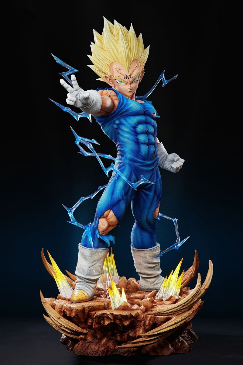 💥 Black Friday 💥
➡️ instagram.com/mundokame ⬅️

¿¡Es Vegeta vuestro personaje favorito!?