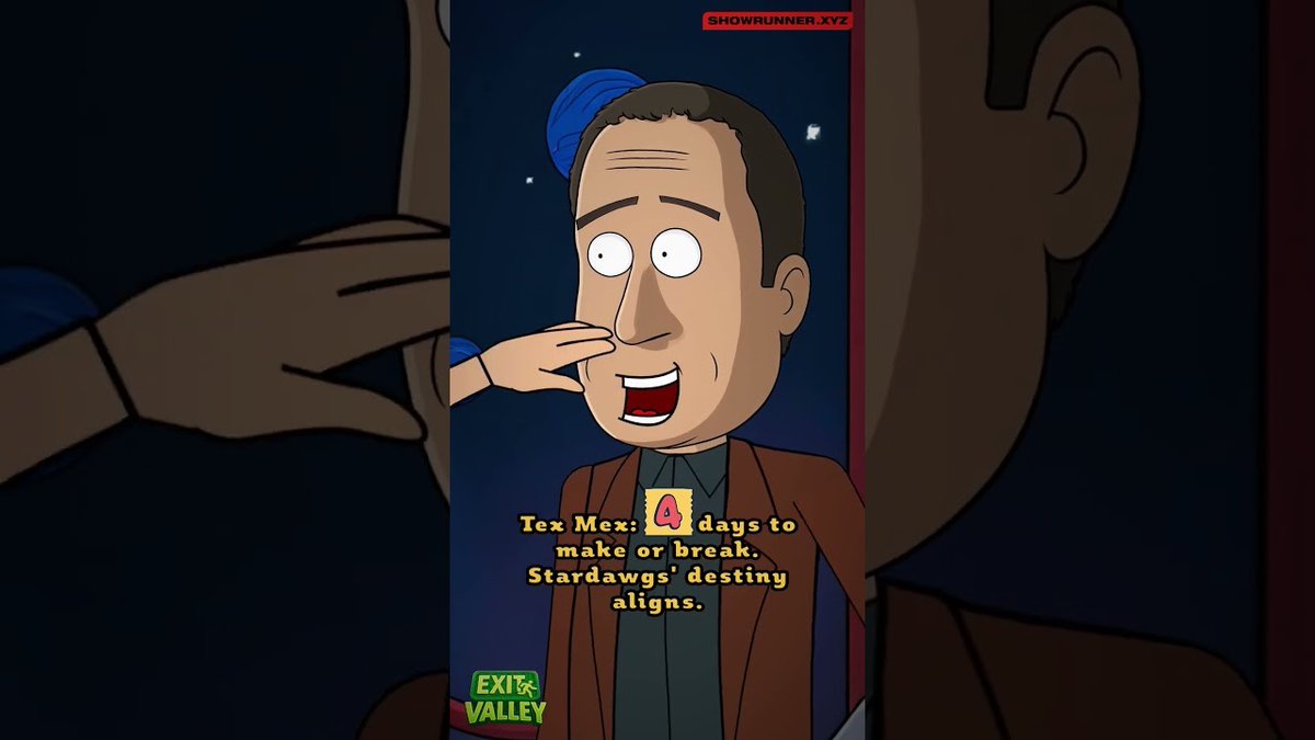 BillyGoatTales's tweet image. youtube.com/watch?v=K27zvU… 🚨 PRIVATE SALE: **5 DAYS LEFT** → Nov 21, 11:59 PM EST  
💰 **0.5 ETH** → Red carpet, film credits, metaverse land  
🌟 PUBLIC MINT: Nov 22 @ 1:30 PM EST  
🔗 MINT: ift.tt/L09Hvw6  
📲 Follow @StarDawgs on X for alpha  
#StarDawgs #NFT #Web3 …