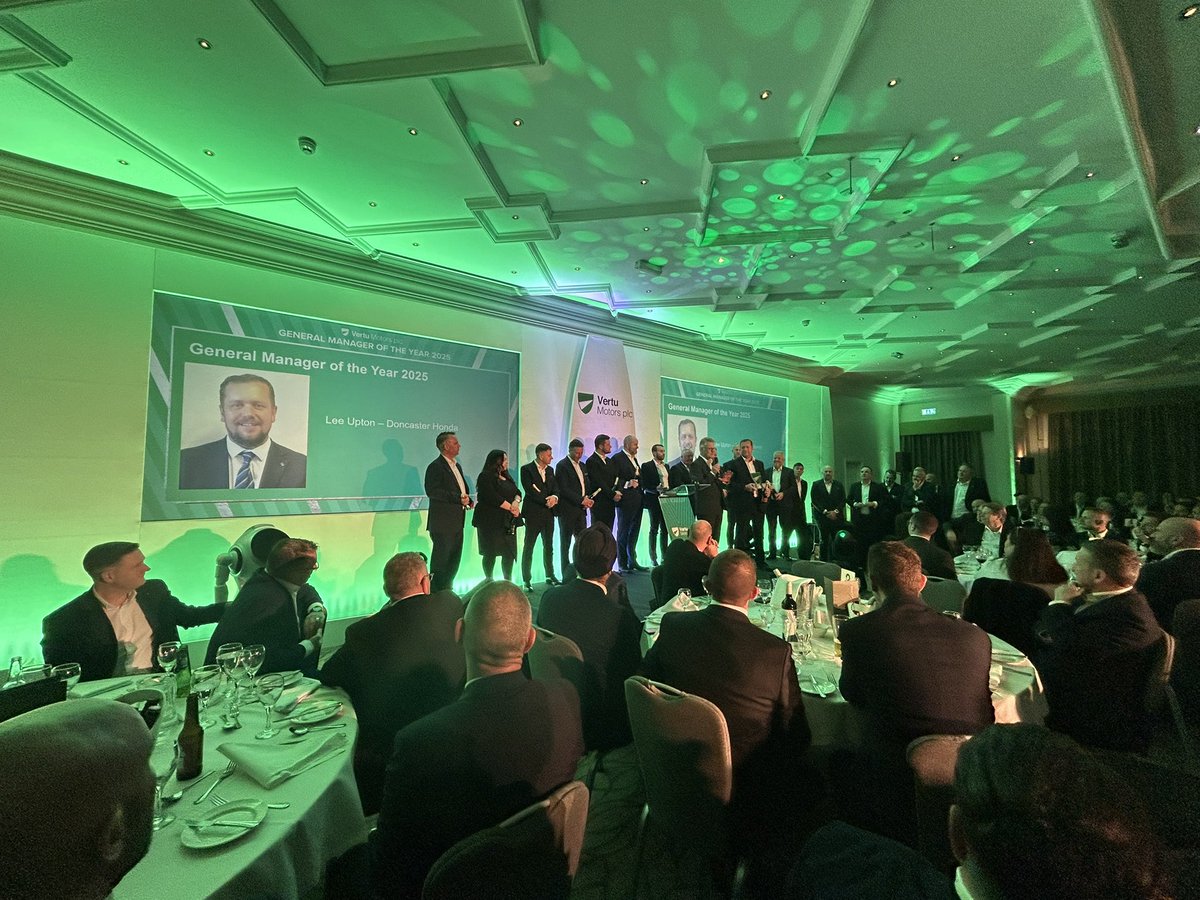 Vertu Events tweet media