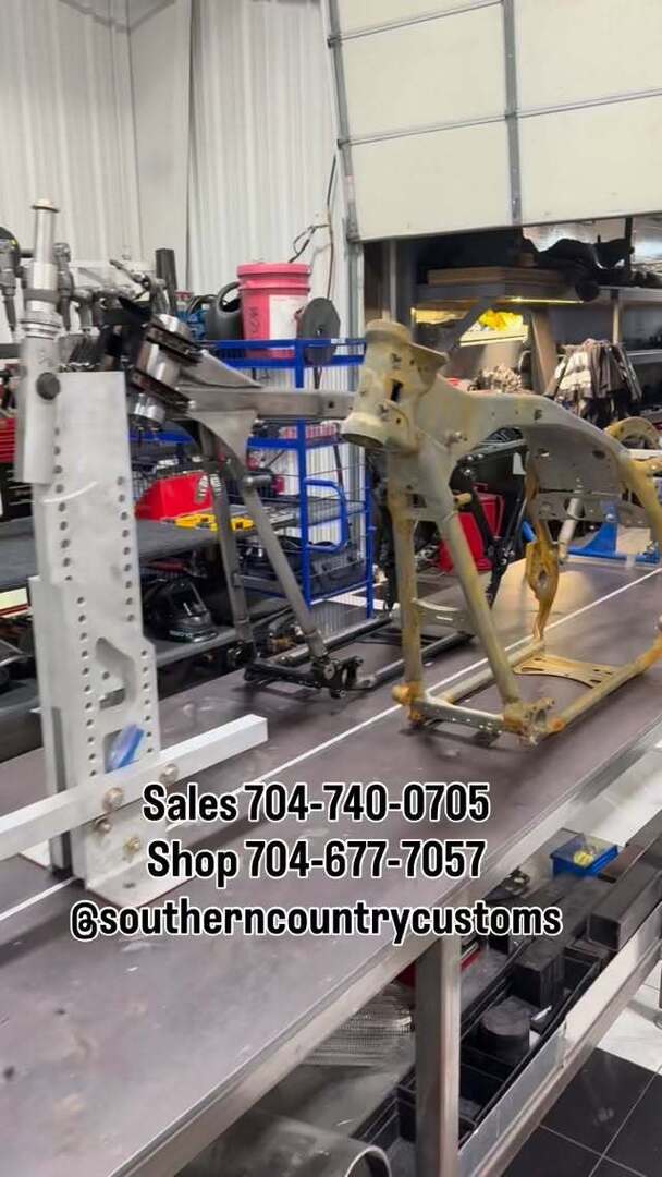 SCCBikes's tweet image. #southerncountrycustoms #onlythebaddest  #oftenimitatedneverduplicated  #fitandfinish