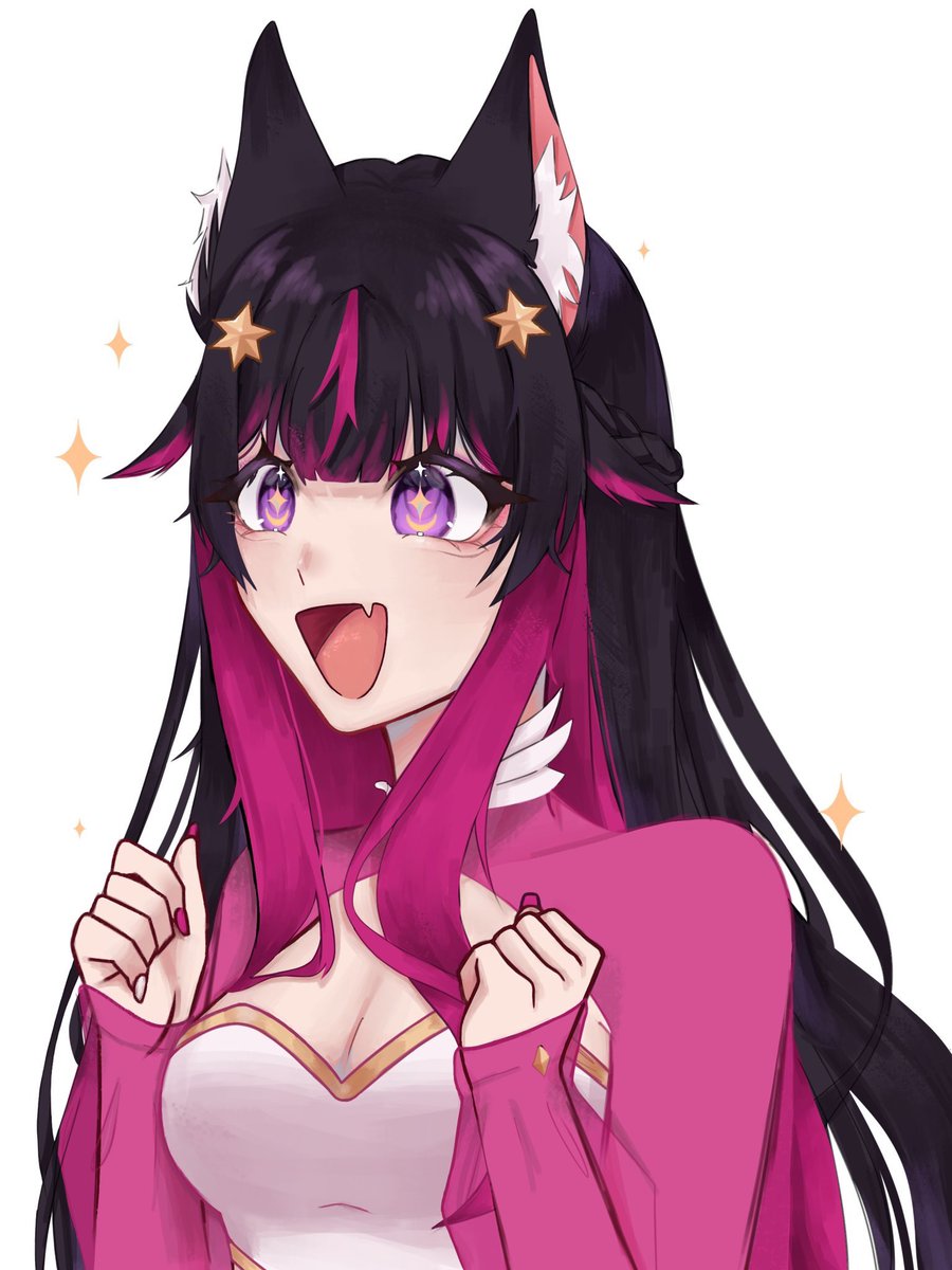 Chang Kyorie 💖 Vtuber tweet media