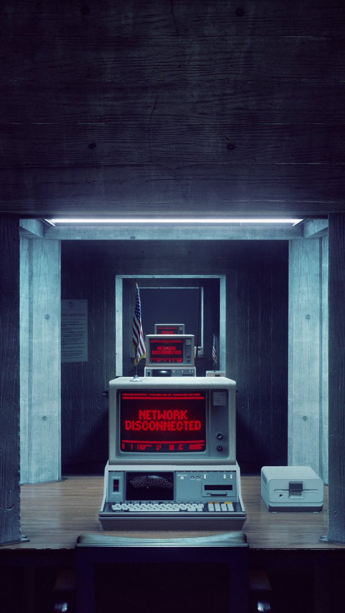 VirtualShutter_'s tweet image. 📸 Shutter Shot of the Day:

👤👉Artist: @Sefwick

🎮 Game: Control / @ControlRemedy @remedygames @SamLakeRMD 
 
🔎 #VirtualShutter #VirtualPhotography #PhotoMode #Control #ControlRemedy