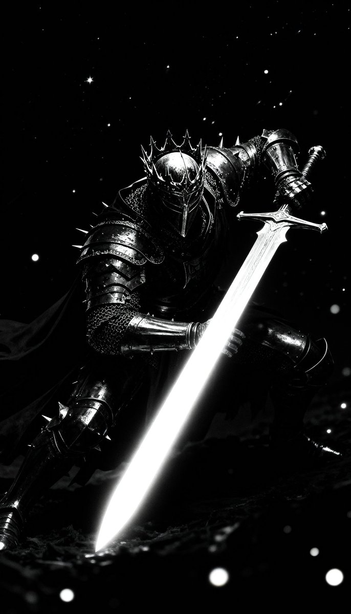 Ultimate Knight!