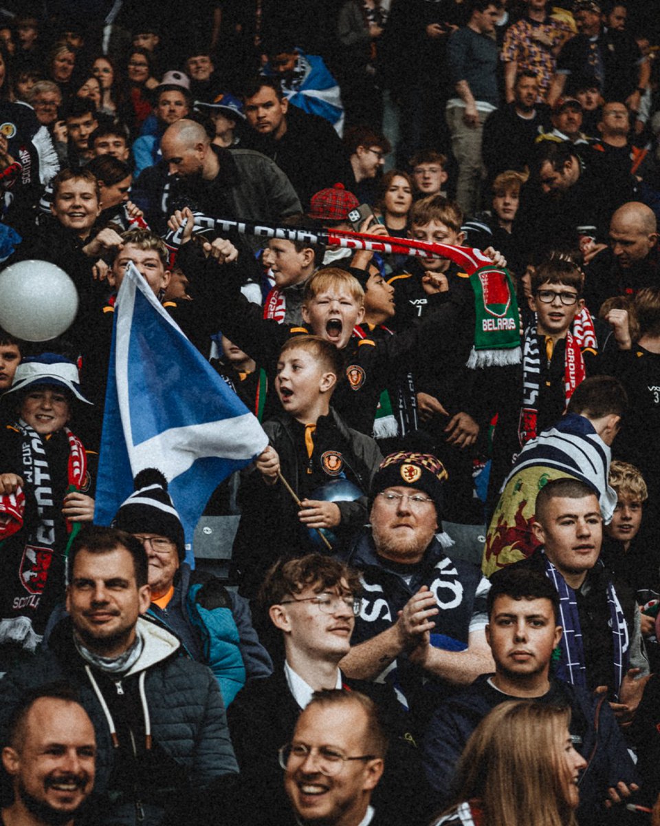 ScotlandNT's tweet image. Whether this is your first since ’98, or your first ever – enjoy this moment Scotland supporters 🙌

This one’s for you 🏴󠁧󠁢󠁳󠁣󠁴󠁿

#SCODEN