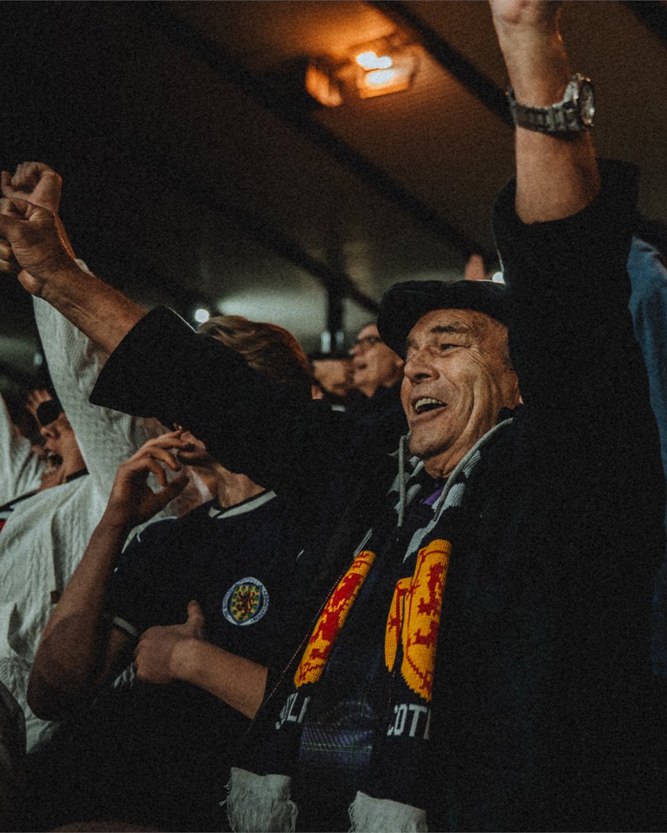 ScotlandNT's tweet image. Whether this is your first since ’98, or your first ever – enjoy this moment Scotland supporters 🙌

This one’s for you 🏴󠁧󠁢󠁳󠁣󠁴󠁿

#SCODEN