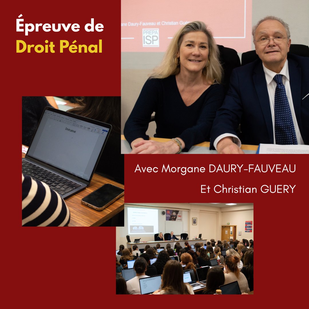 PrepaIsp's tweet image. Retour en images sur le Séminaire de méthodologie de l’ENM 2026.

Quelle a été votre partie préférée ?

Merci à tous pour votre participation !

➖
#enm #insp #étudiant #justice #prepa #droit #etudiantendroit #facdedroit #prepadedroit #prepaisp #isp #teamisp