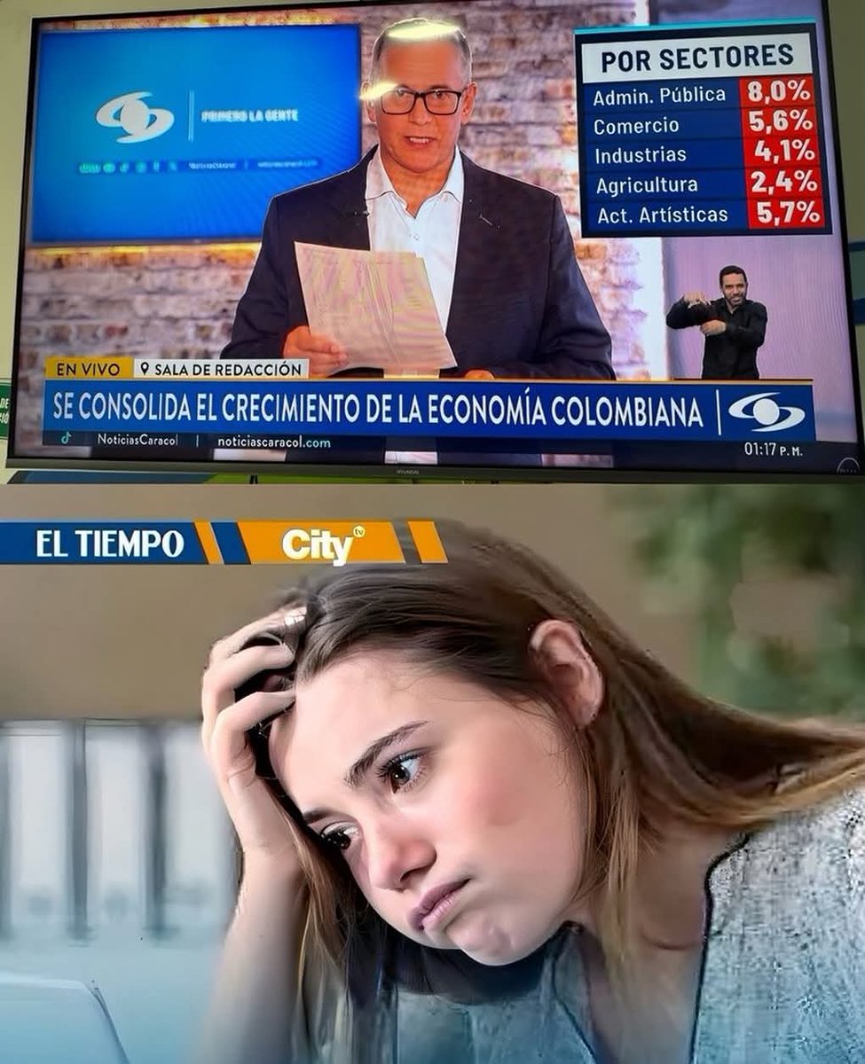 JAJAJAJAJAJAJAJAJAJAJAJAJAJAJAJAJAJAJAJAAJAJAJAJA

Arroba @ al uribista que se quiere tirar de un puente con esta noticia. Dale RT y ❤️