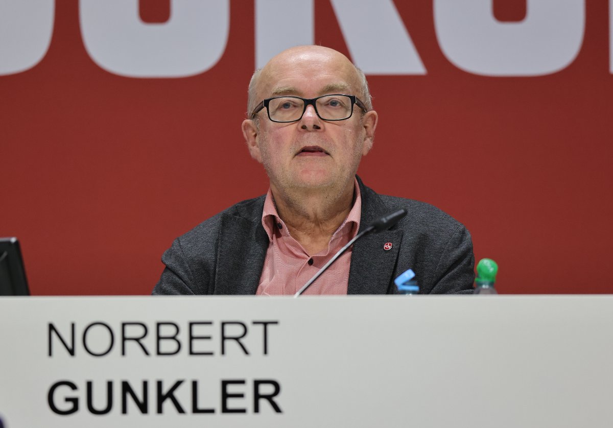 1_fc_nuernberg's tweet image. Die #FCNJHV hat entschieden: 

Sandra #Hummel, Johannes #Bisping und Norbert #Gunkler sind allesamt als Aufsichtsräte wiedergewählt! 

Wir sagen herzlichen Glückwunsch! 👏

#fcn