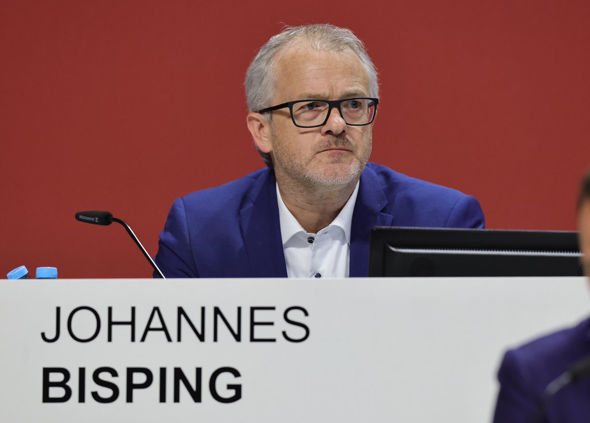 1_fc_nuernberg's tweet image. Die #FCNJHV hat entschieden: 

Sandra #Hummel, Johannes #Bisping und Norbert #Gunkler sind allesamt als Aufsichtsräte wiedergewählt! 

Wir sagen herzlichen Glückwunsch! 👏

#fcn