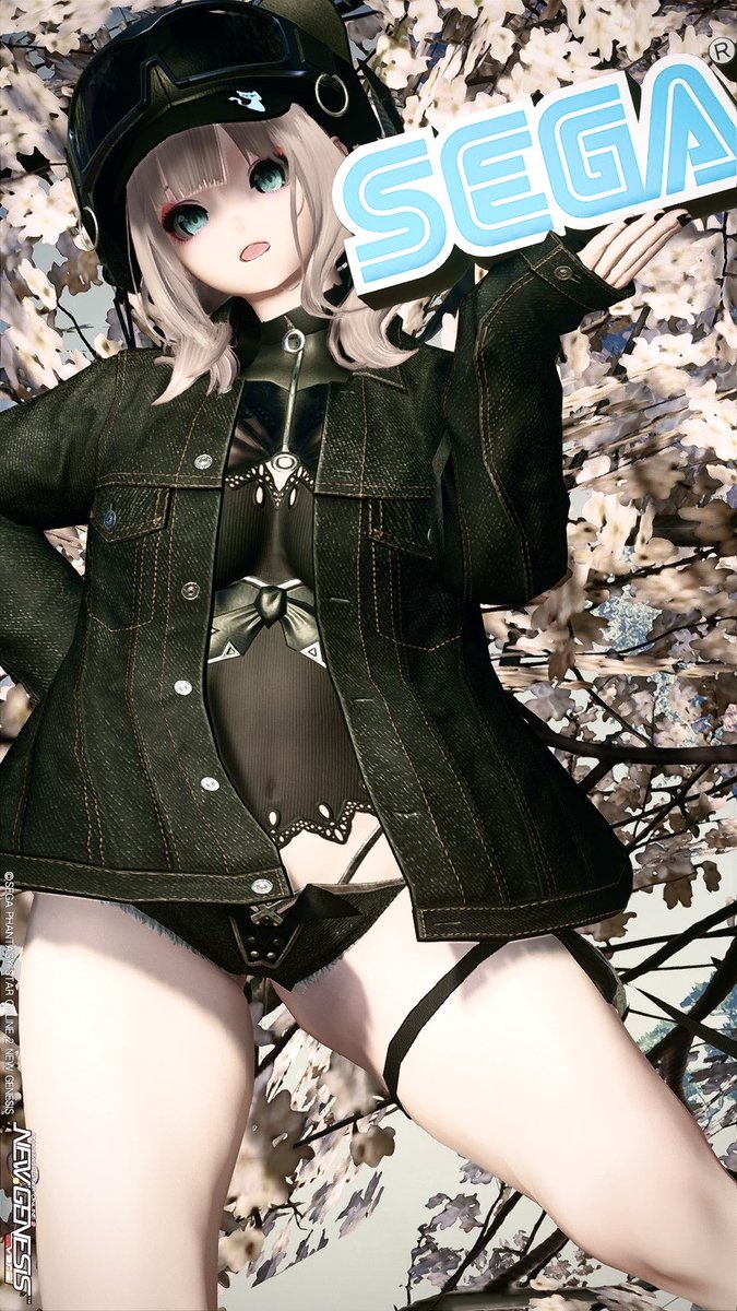 ヘッダー用に撮ったssあげてなかった👏