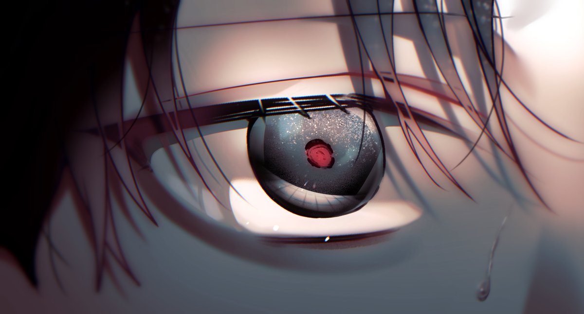 ≪ 빛나는 시선 ≫