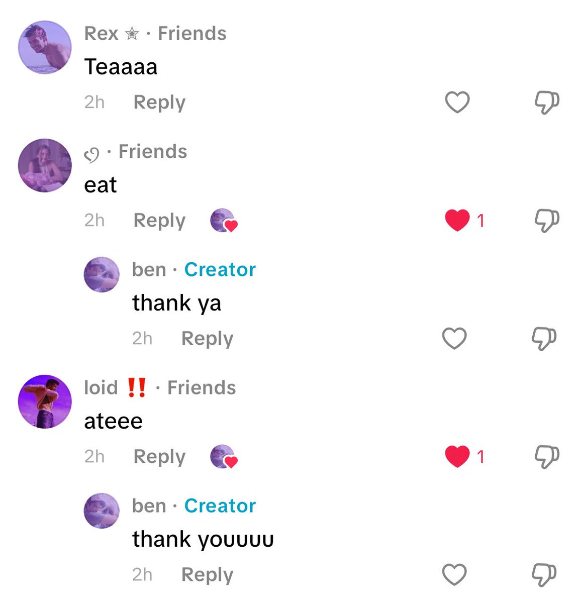 everyone get more purple