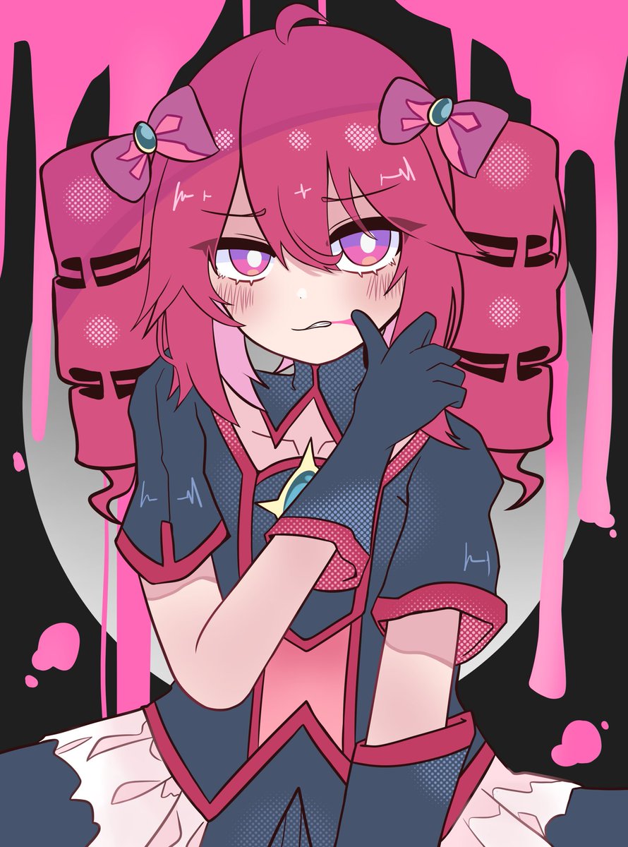 #重音テト 魔法少女とチョコレゐト