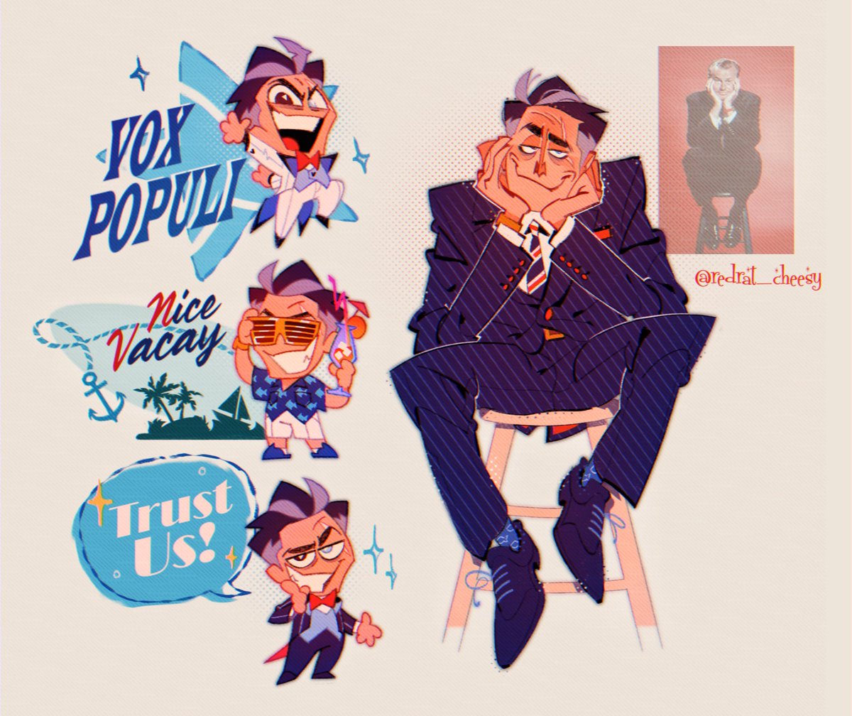 redrat_cheesy's tweet image. bro has me in a chokehold

#HazbinHotel #HazbinHotelFanart #HazbinHotelVox