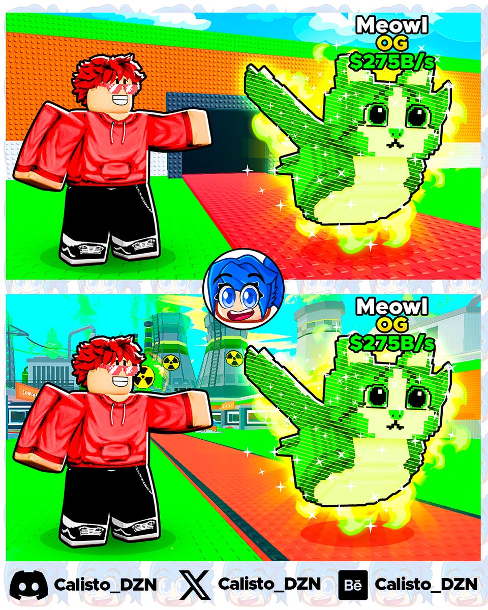 CalistoD86860's tweet image. Hola, hice una miniatura como regalo para @NetoBloxYT por sus 2 millones de subscriptores, ¡espero te guste y la disfrutes! 
Si alguien está interesado en comisionarme miniaturas tengo mi MD abierto 🙏

🚀Call me for a quote 🚀
Like and share🙏🏼

#roblox #netoblox #robloxgame