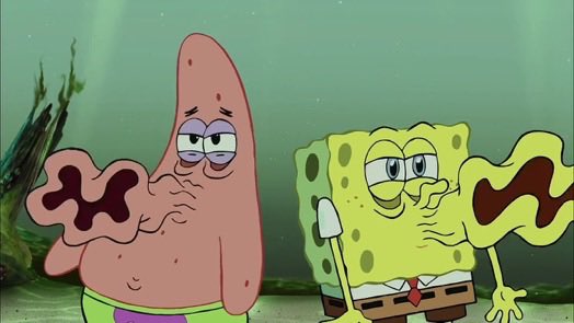 HollywoodHandle's tweet image. ‘THE SPONGEBOB SQUAREPANTS MOVIE’ released 21 years ago today.