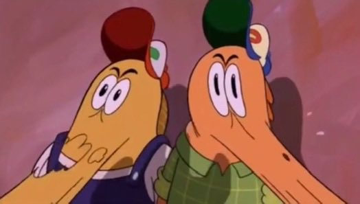 HollywoodHandle's tweet image. ‘THE SPONGEBOB SQUAREPANTS MOVIE’ released 21 years ago today.