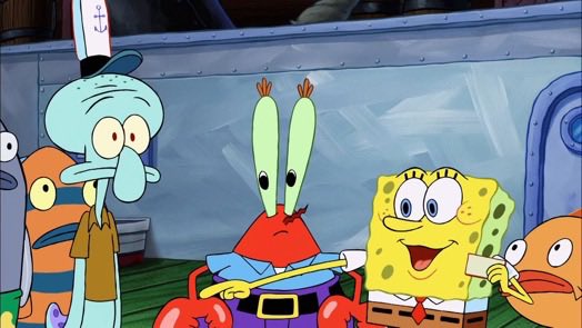 HollywoodHandle's tweet image. ‘THE SPONGEBOB SQUAREPANTS MOVIE’ released 21 years ago today.