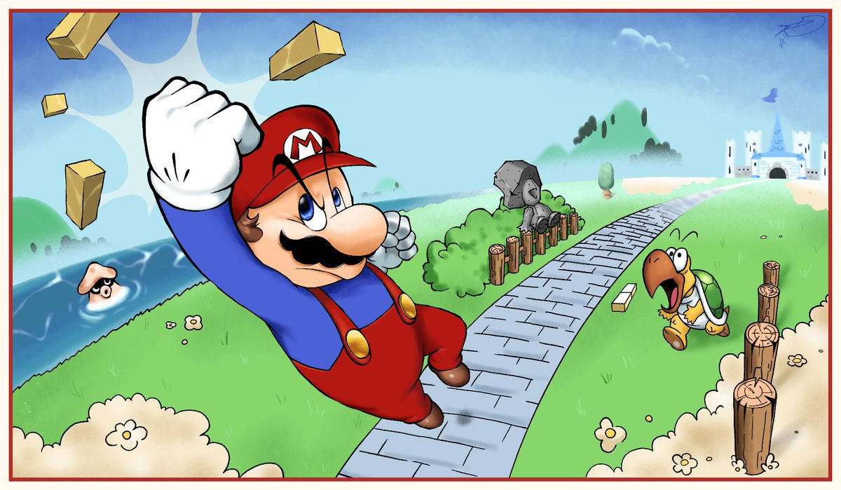 Posting this individually, so y'all can see it lol