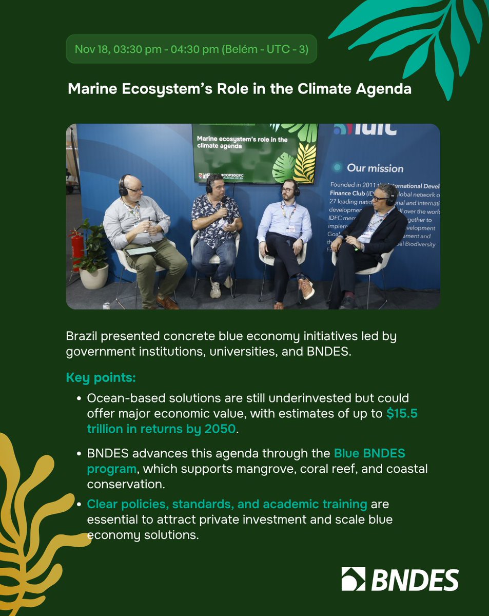 International Development Finance Club tweet media