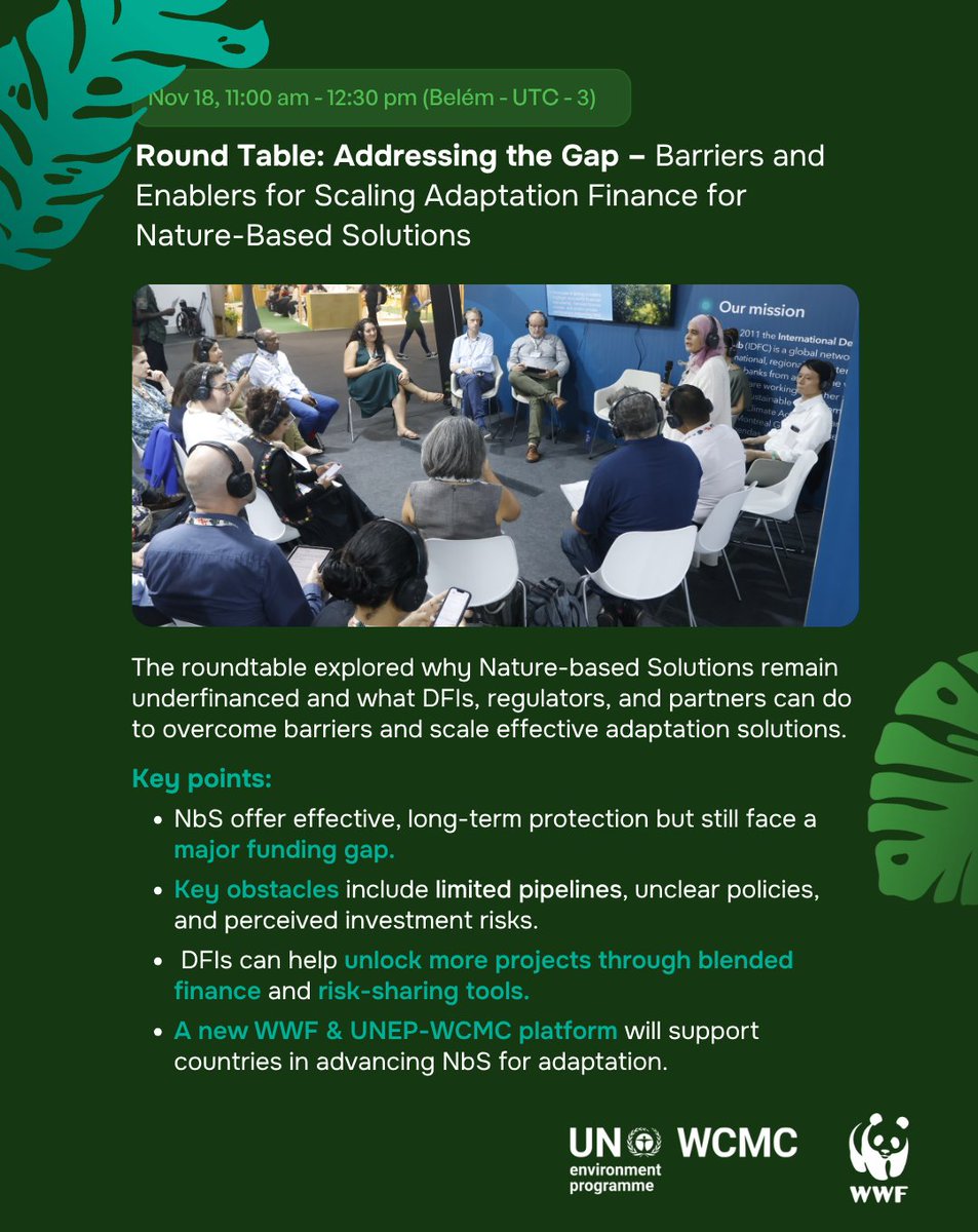 International Development Finance Club tweet media