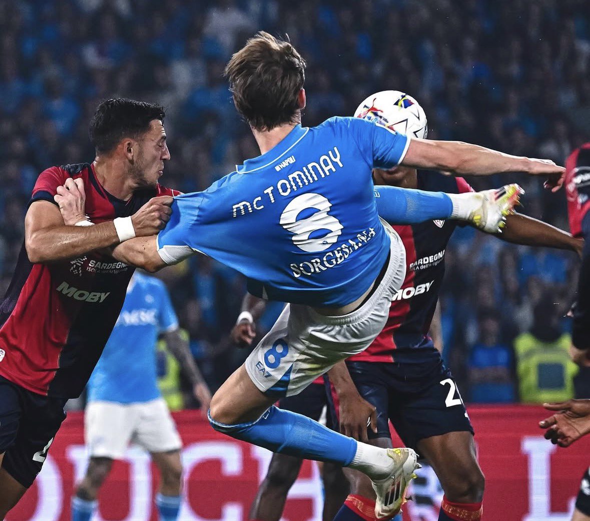 Napoli Zone tweet media