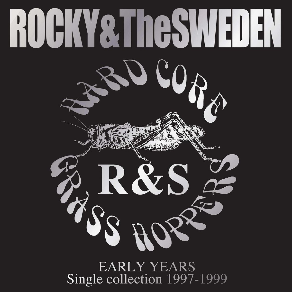 ジャパニーズハードコアパンク
「ROCKY＆The SWEDEN」
CD各種予約受付中！！
1/23リリース
conquest.thebase.in