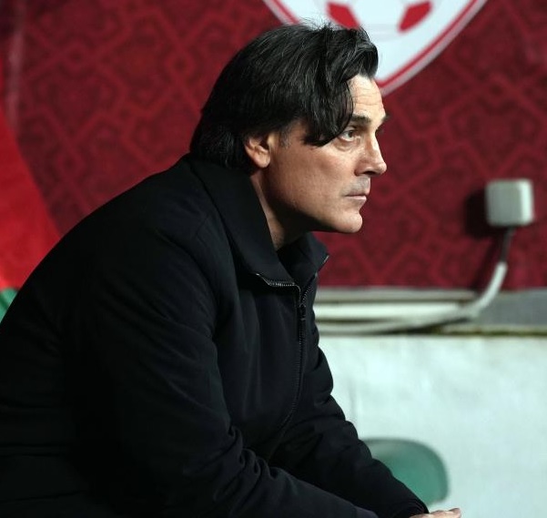 futbolarena's tweet image. Montella: &quot;Orkun Kökçü belki kendi kulübünde oynuyor ama zor bir dönemden geçiyor. Bugün inanılmaz bir karakter koydu sahada. Kalitesini gösterdi.&quot;