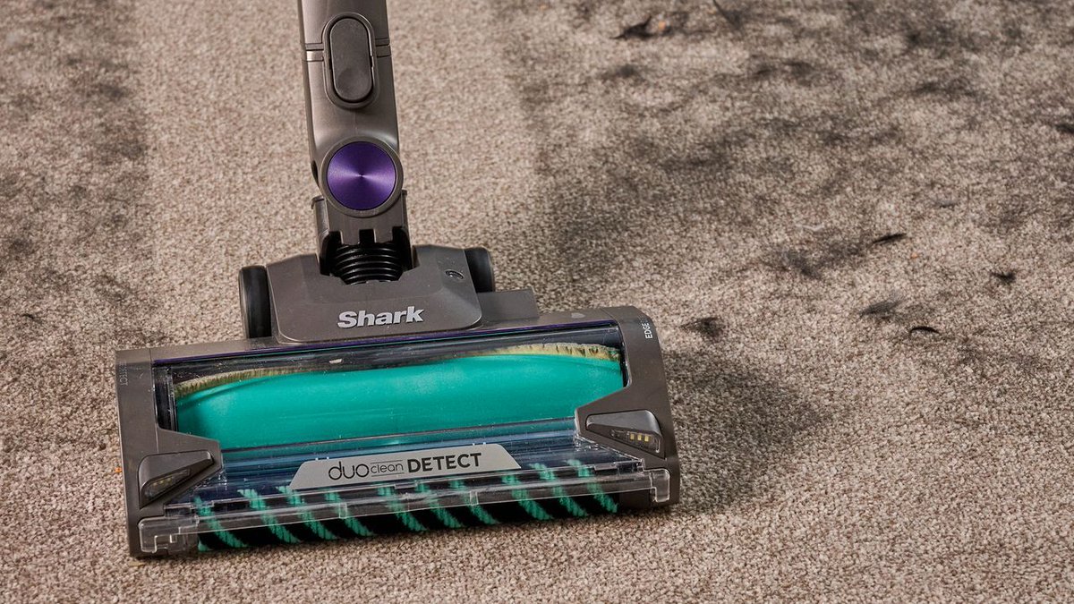 DailyTechpulse's tweet image. I ran a group test of 8 cordless vacuums – this is the vac that performed best against pet hair  
                             If you&apos;re overwhelmed with pet fuzz, this is the vacuum for you. 
                                                             … ift.tt/ycdZ6nH