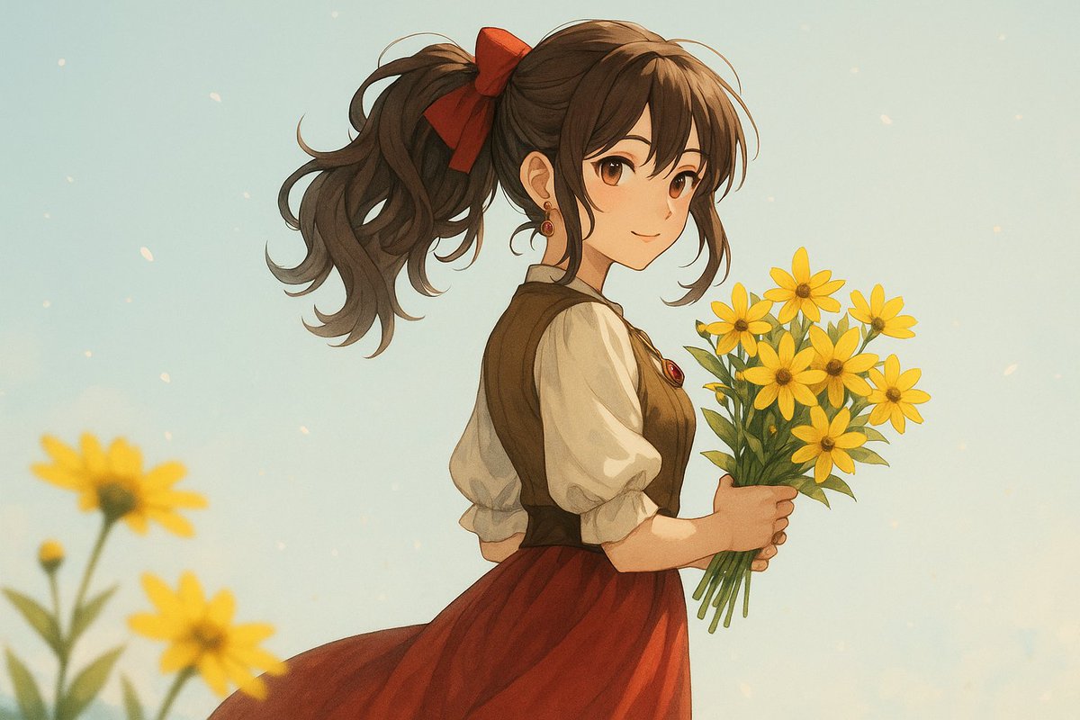 reflmn's tweet image. おはよー