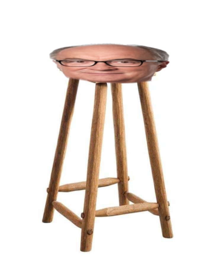 Jak twoim  jedynym narzędziem jest dupa, to rozwiązaniem każdego problemu jest stołek.