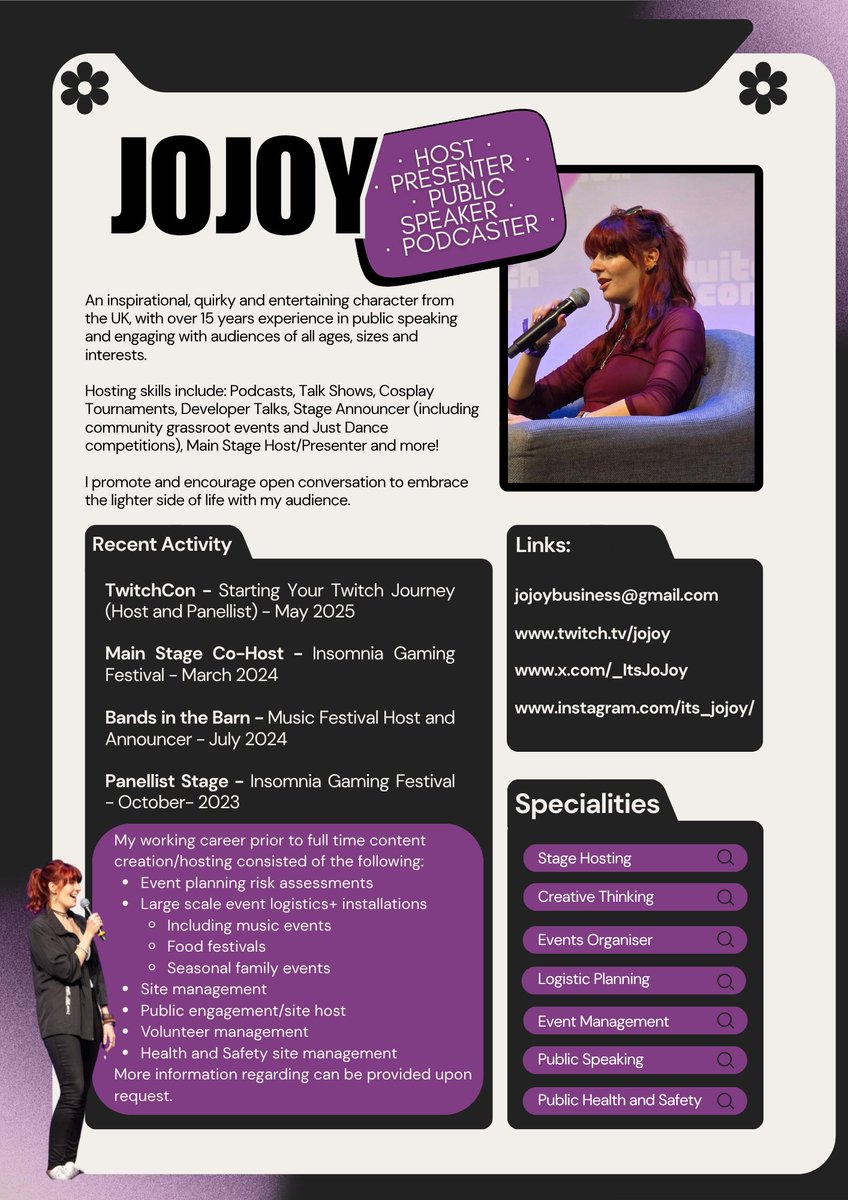 JoJoy tweet media