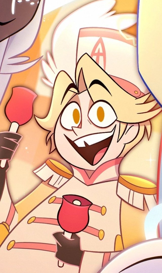 AhnaNez85633's tweet image. So like-

#HazbinHotel #StarVsTheForcesOfEvil #HazbinHotelAbel #StarVsTheForcesOfEvilRiver
