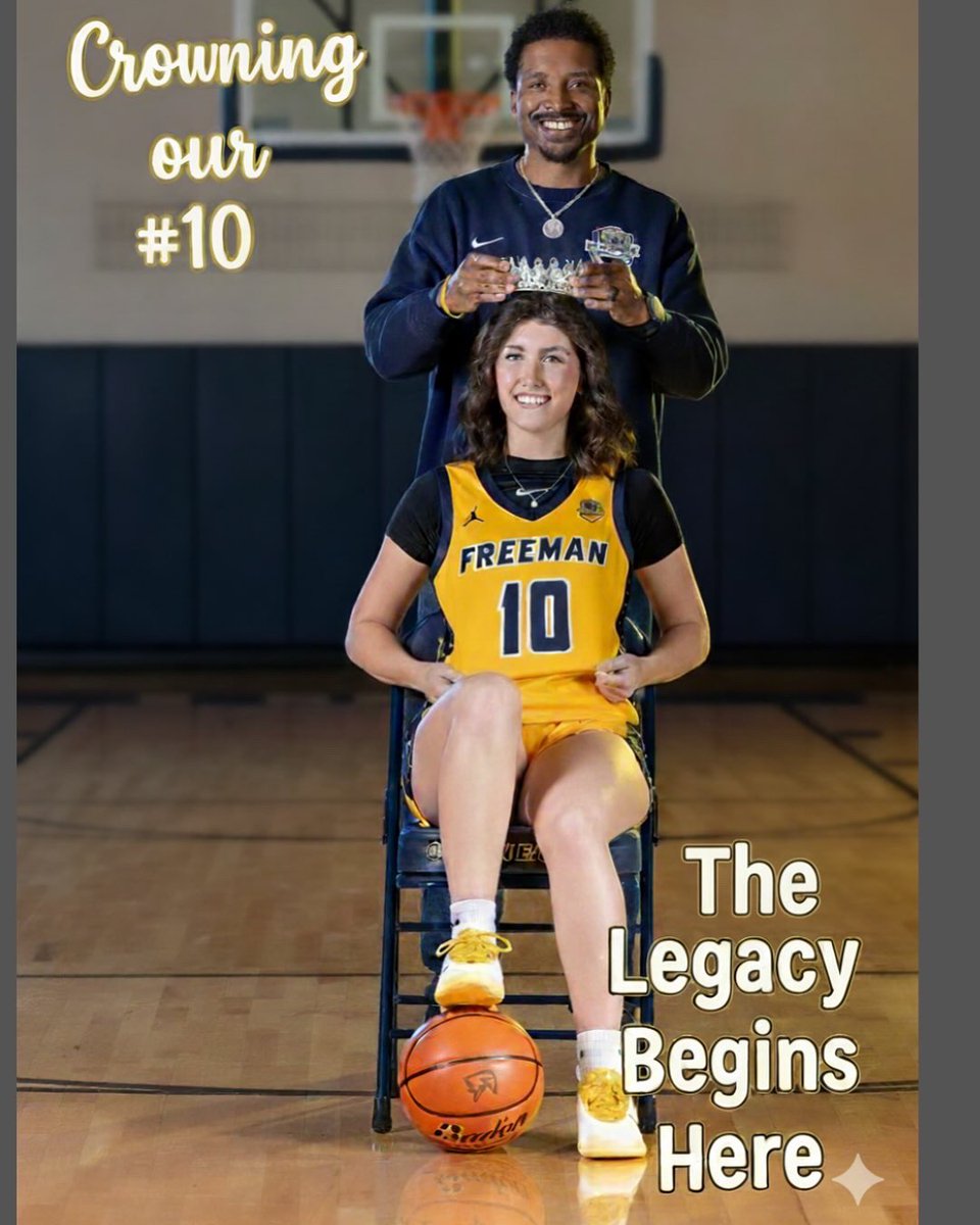 Freeman High School Girls Basketball tweet media