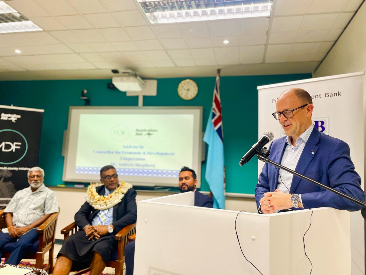 Market Development Facility tweet media