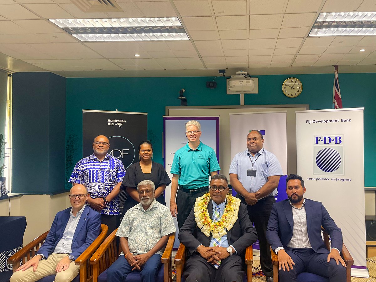 Market Development Facility tweet media