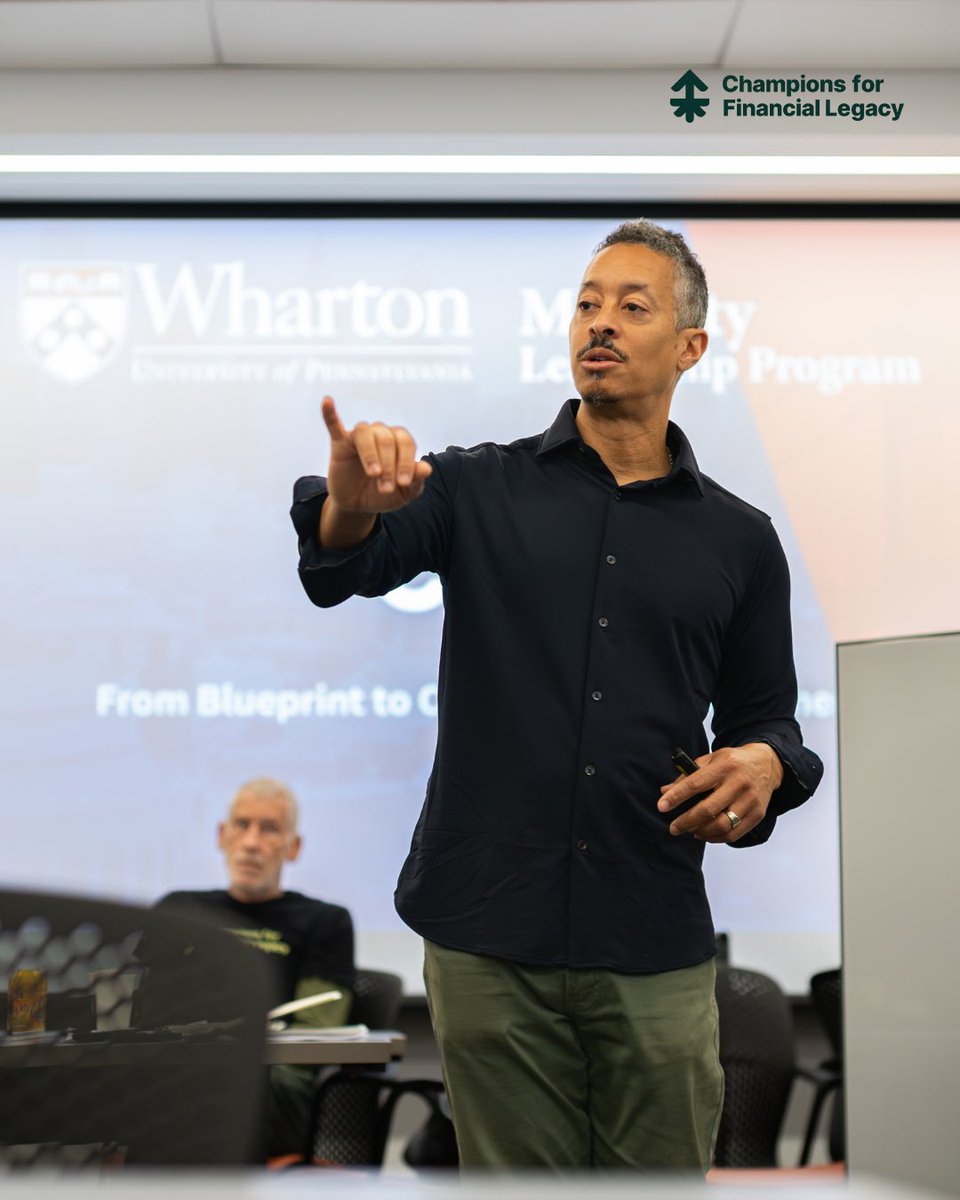 Champions For Financial Legacy tweet media