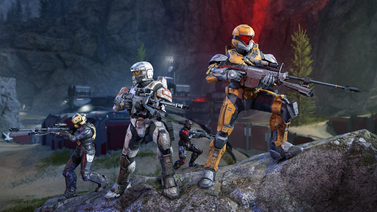 Halo Support tweet media