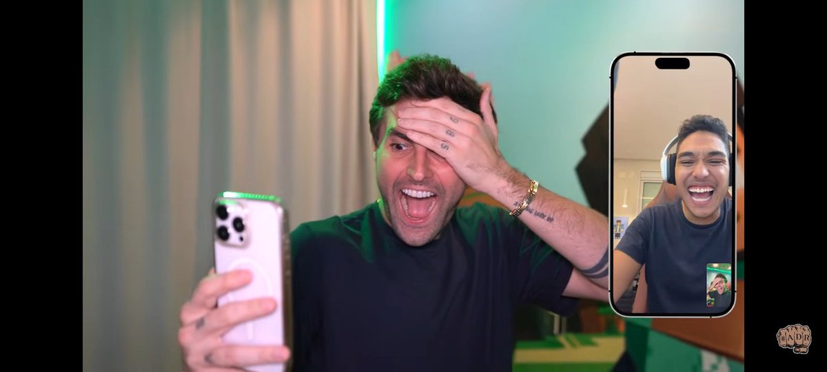 lorenzo Maximus tweet media