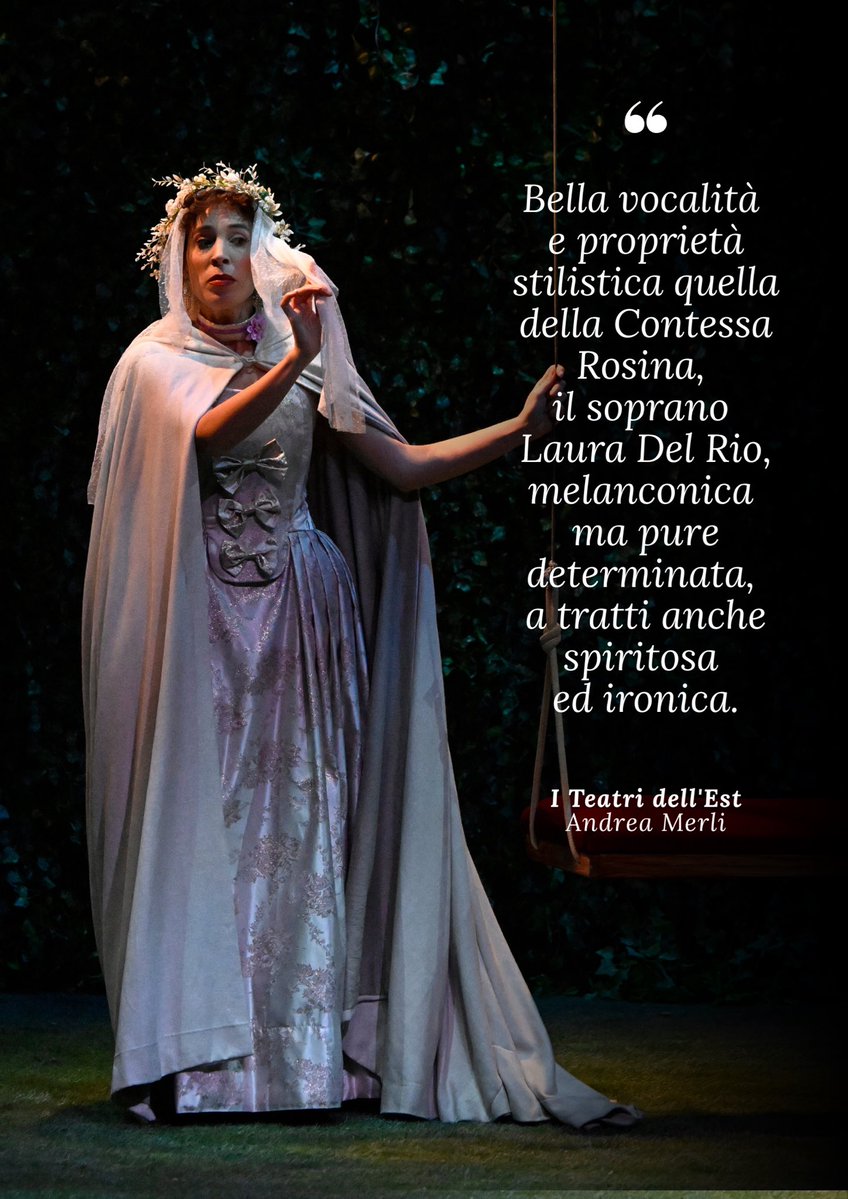 Crítica de Le nozze di Figaro per <a href="/iteatridellest/">i Teatri dell'Est</a>