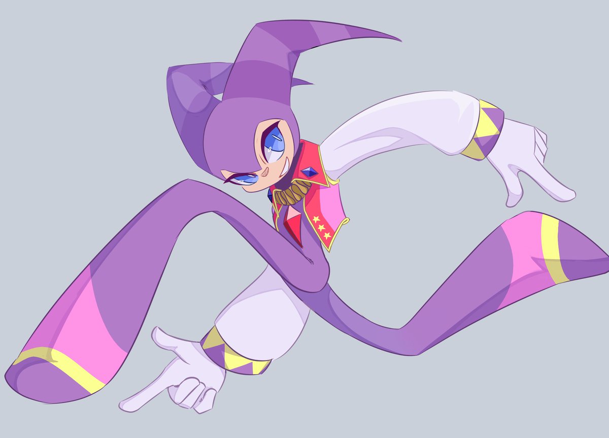 meowphas's tweet image. stupid purple thing
#NiGHTSintoDreams